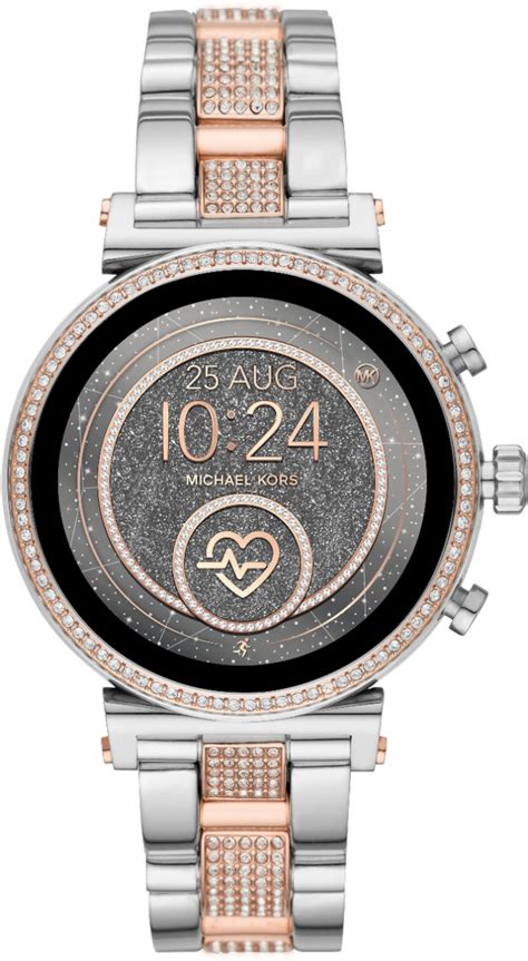 michael kors sofie gen 4 zilver|Michael Kors Gen 4 Sofie Silver.